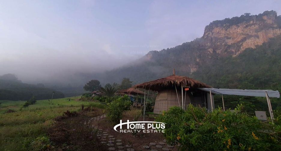 For sale land in Chai Prakan, Chiang Mai