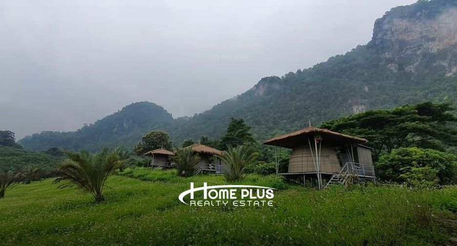 For sale land in Chai Prakan, Chiang Mai