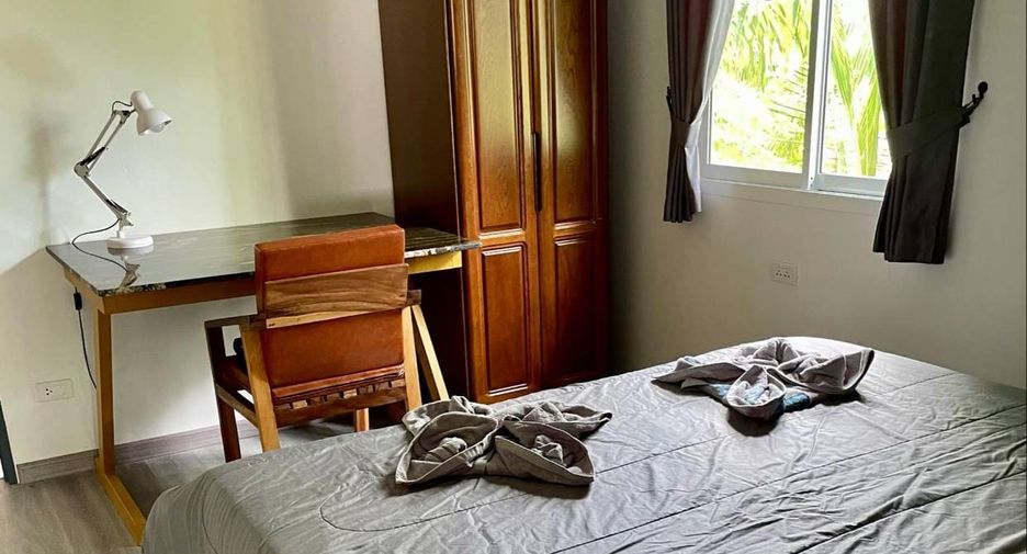 For rent 2 bedrooms villa in Mueang Krabi, Krabi
