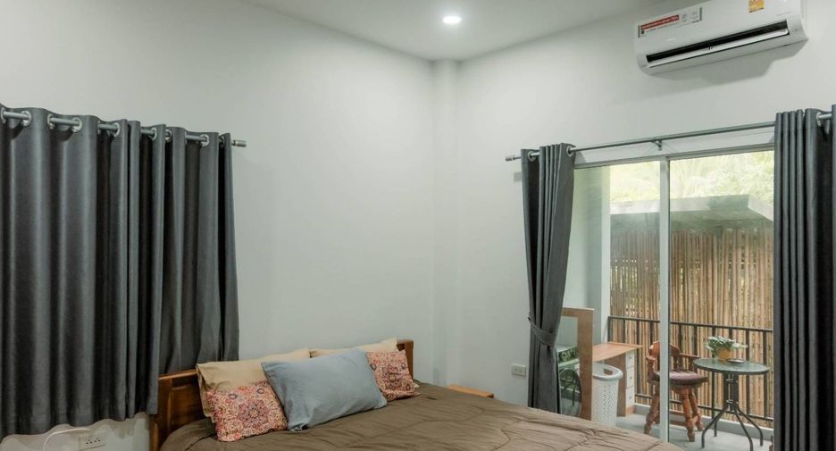 For rent 2 bedrooms villa in Mueang Krabi, Krabi