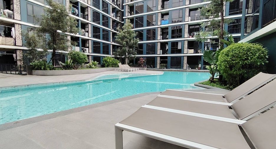 À louer et à vendre 1 chambre condo à Chom Thong, Bangkok
