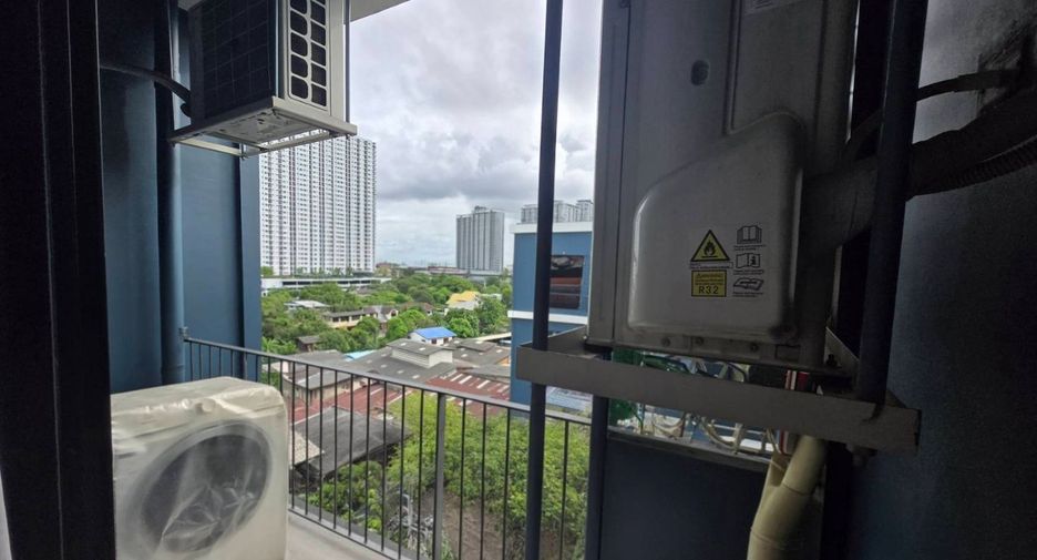 À louer et à vendre 1 chambre condo à Chom Thong, Bangkok