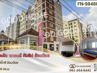 For sale 1 bed condo in Krathum Baen, Samut Sakhon