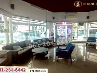 For sale 1 bed condo in Krathum Baen, Samut Sakhon