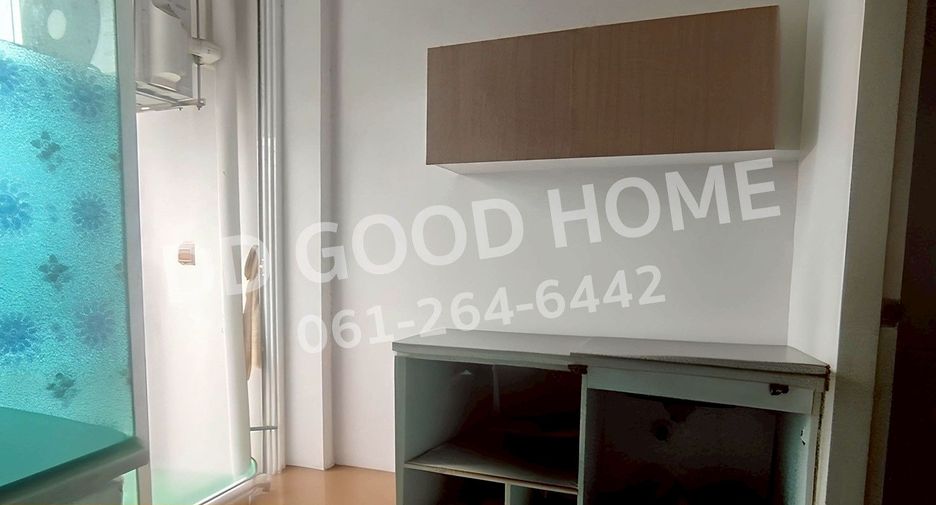 For sale 1 bed condo in Krathum Baen, Samut Sakhon