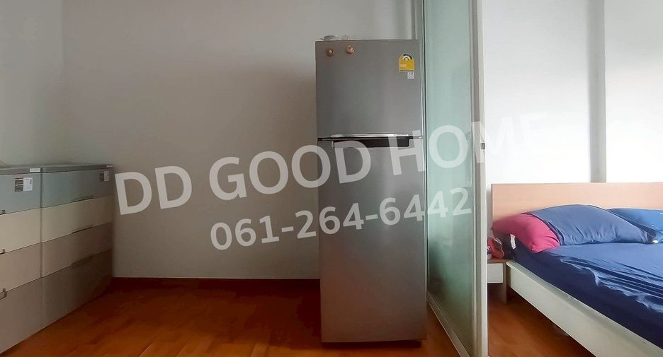For sale 1 bed condo in Krathum Baen, Samut Sakhon