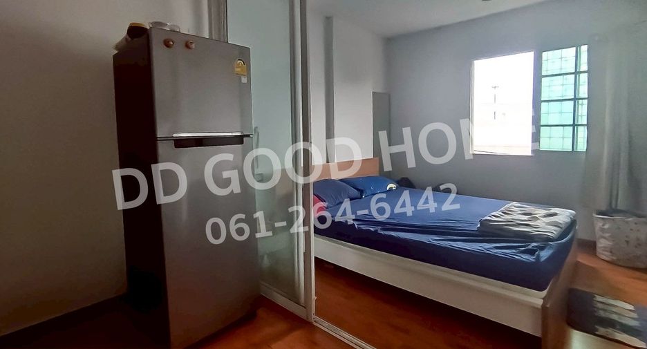 For sale 1 bed condo in Krathum Baen, Samut Sakhon