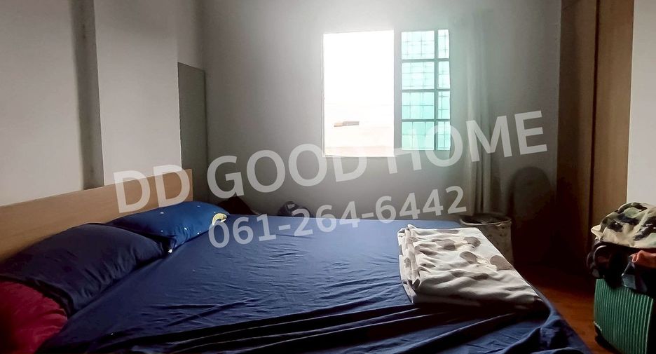 For sale 1 bed condo in Krathum Baen, Samut Sakhon
