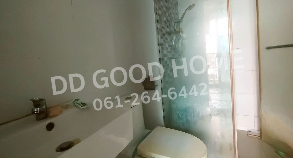 For sale 1 bed condo in Krathum Baen, Samut Sakhon
