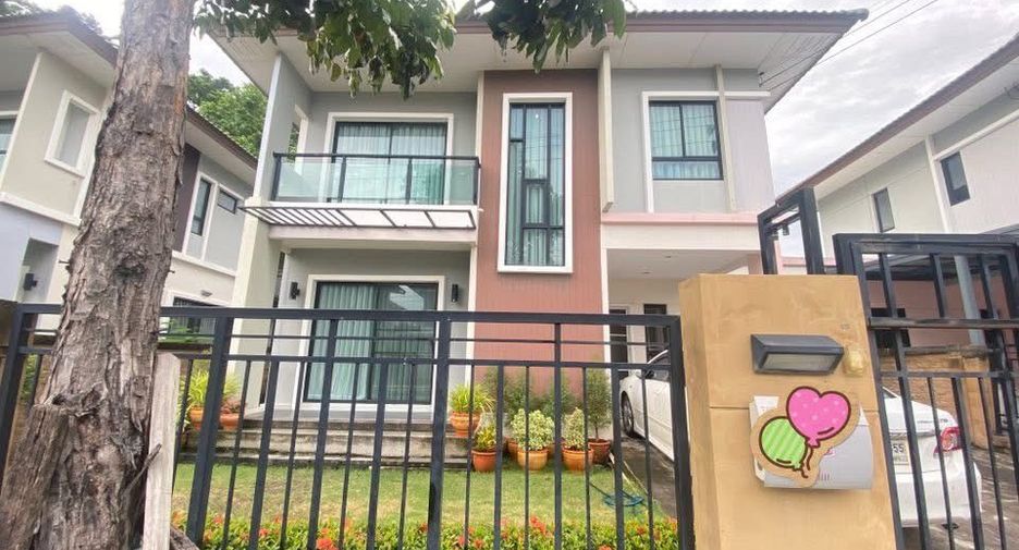 À vendre 3 chambres maison à Khlong Luang, Pathum Thani