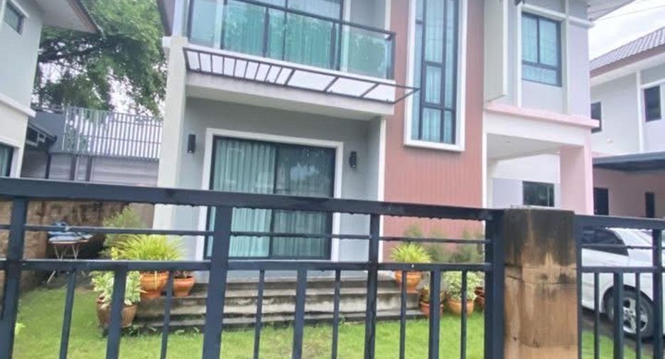 À vendre 3 chambres maison à Khlong Luang, Pathum Thani