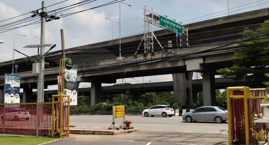 À louer et à vendre terrain à Bang Phli, Samut Prakan