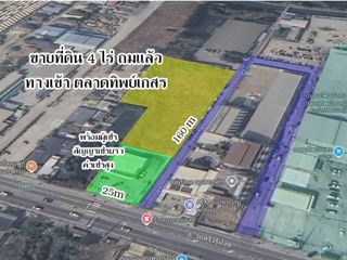 出售 土地 在 Bang Phli, Samut Prakan