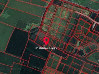 For sale land in Bang Pla Ma, Suphan Buri