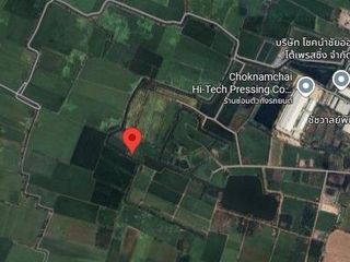 For sale land in Bang Pla Ma, Suphan Buri