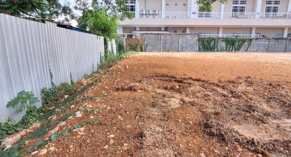 For rent land in Phra Khanong, Bangkok