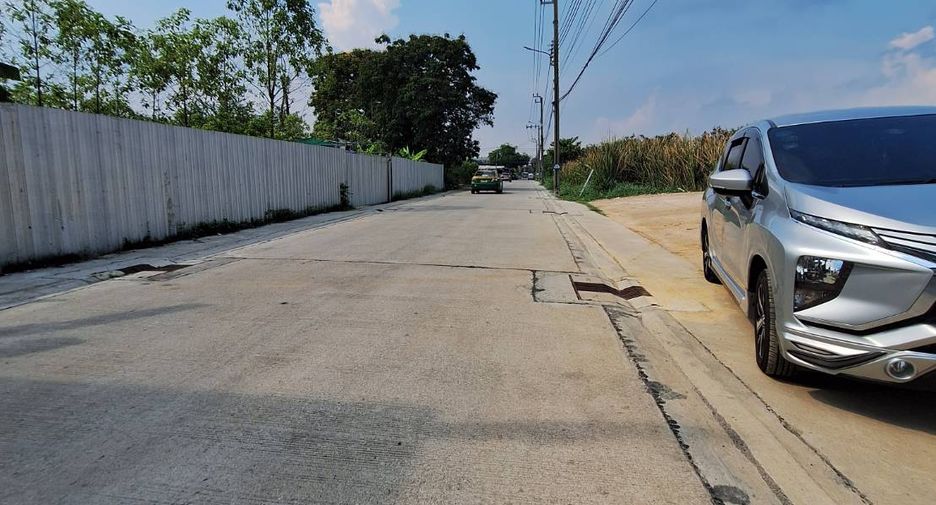 For rent land in Phra Khanong, Bangkok