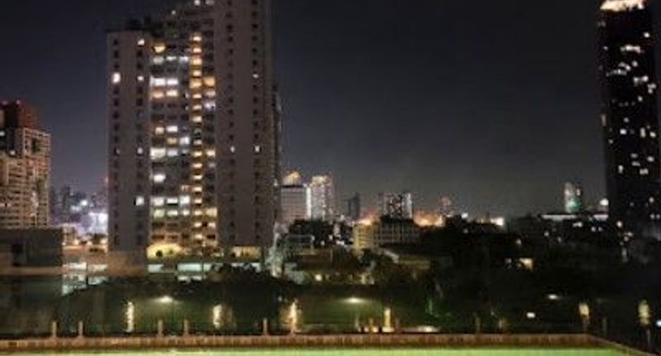 Wohnung zum Kauf mit 1 Zimmer in Watthana, Bangkok