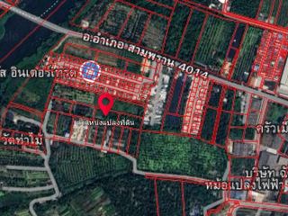 Grundstück zum Kauf in Krathum Baen, Samut Sakhon