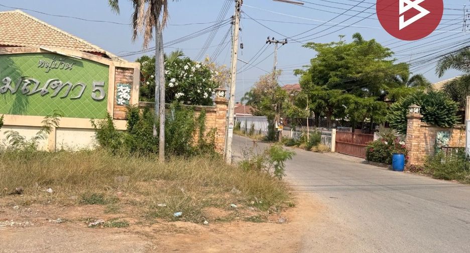 For sale 2 bedrooms house in Mueang Phetchaburi, Phetchaburi