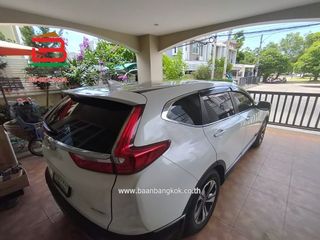 ให้เช่า 3 ห้องนอน บ้านเดี่ยว ใน เมืองปทุมธานี, ปทุมธานี