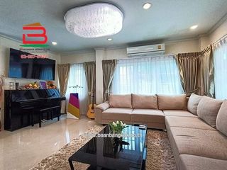 ให้เช่า 3 ห้องนอน บ้านเดี่ยว ใน เมืองปทุมธานี, ปทุมธานี