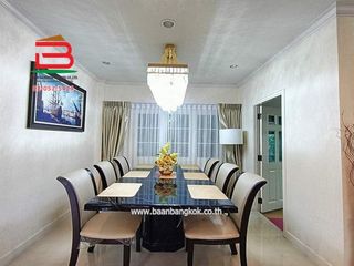 ให้เช่า 3 ห้องนอน บ้านเดี่ยว ใน เมืองปทุมธานี, ปทุมธานี