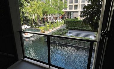 For rent and for sale 2 bedrooms condo in Watthana, Bangkok