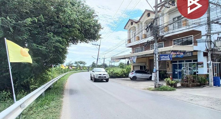 For sale retail Space in Phan Thong, Chonburi