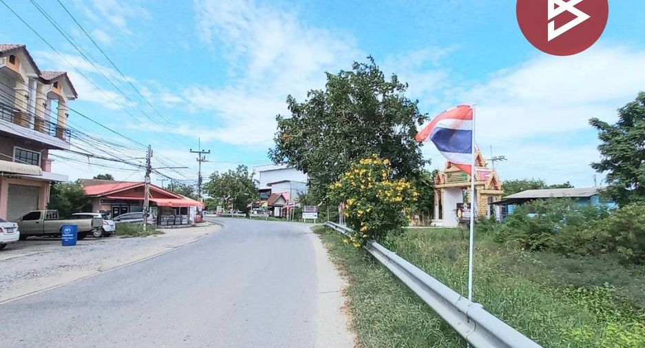 For sale retail Space in Phan Thong, Chonburi