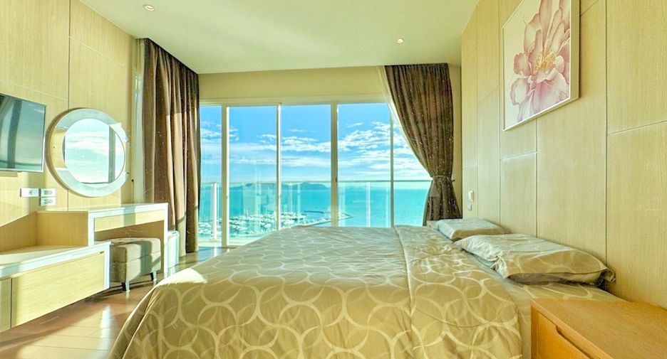 For rent 1 Beds condo in Na Jomtien, Pattaya
