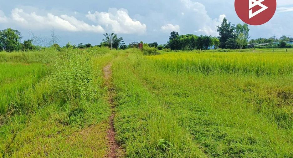 Terreno en venta en Yang Talat, Kalasin