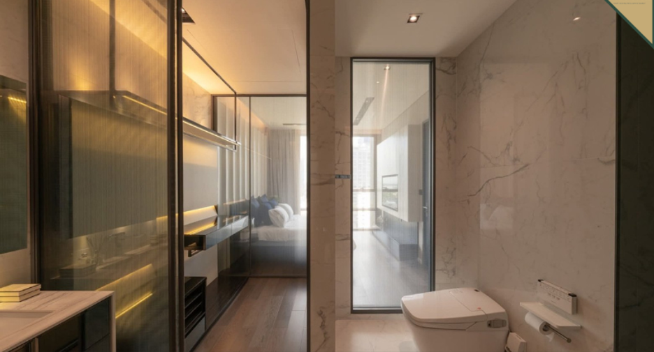 For sale 2 bedrooms condo in Watthana, Bangkok