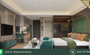 For sale 1 bed condo in Mueang Phuket, Phuket