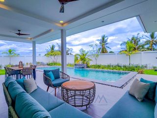 For sale 3 bedrooms villa in Hua Hin, Prachuap Khiri Khan