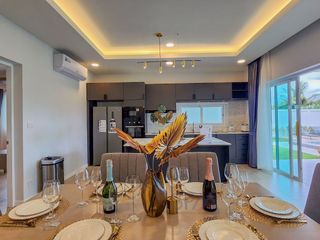 For sale 3 bedrooms villa in Hua Hin, Prachuap Khiri Khan