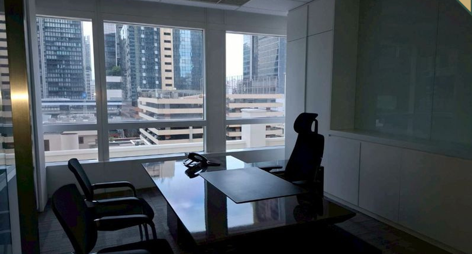 For rent office in Pathum Wan, Bangkok