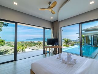 For rent 3 bedrooms villa in Mueang Phuket, Phuket