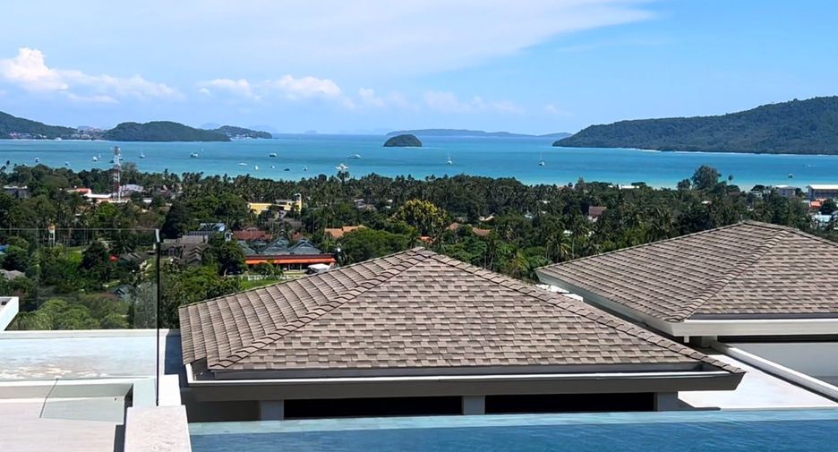 For rent 3 bedrooms villa in Mueang Phuket, Phuket