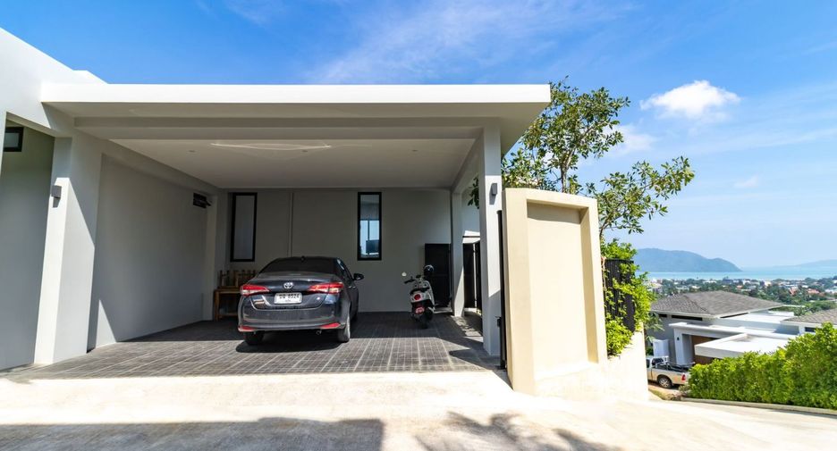 For rent 3 bedrooms villa in Mueang Phuket, Phuket