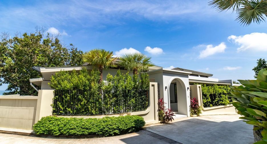 For rent 3 bedrooms villa in Mueang Phuket, Phuket