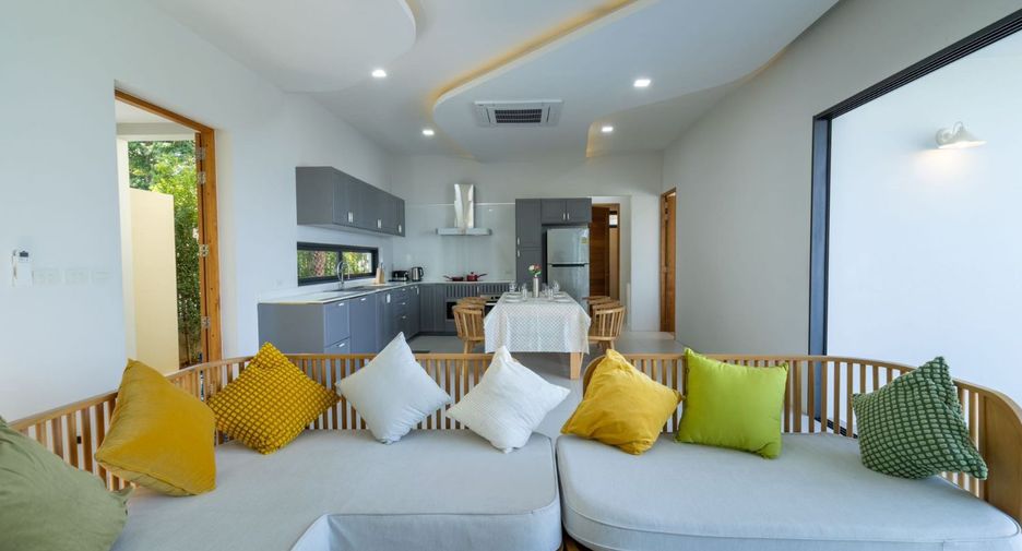 For rent 3 bedrooms villa in Mueang Phuket, Phuket