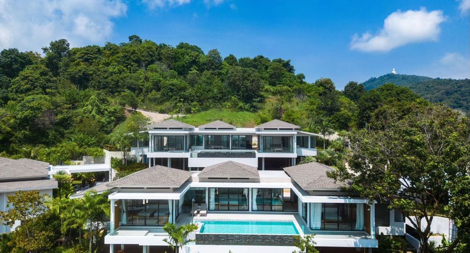 For rent 3 bedrooms villa in Mueang Phuket, Phuket