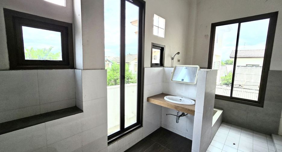 For sale 6 bedrooms house in Pak Kret, Nonthaburi