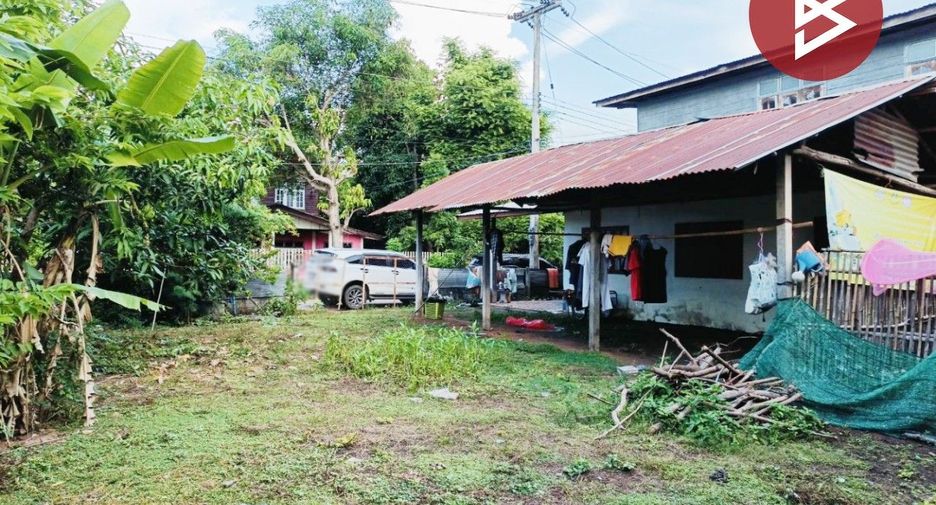 For sale 2 bedrooms house in Yang Talat, Kalasin