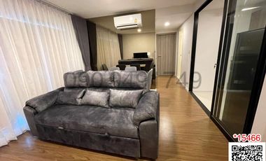 For rent 2 bedrooms condo in Bang Khen, Bangkok