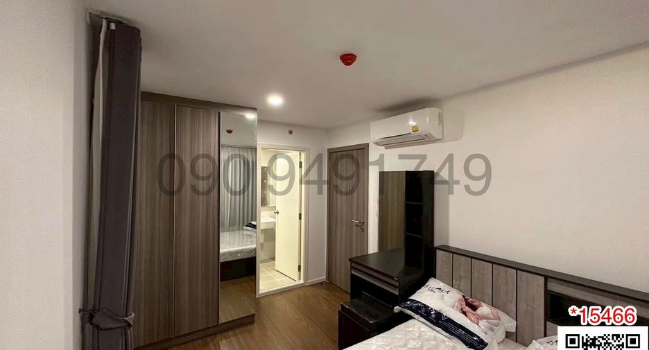 For rent 2 bedrooms condo in Bang Khen, Bangkok