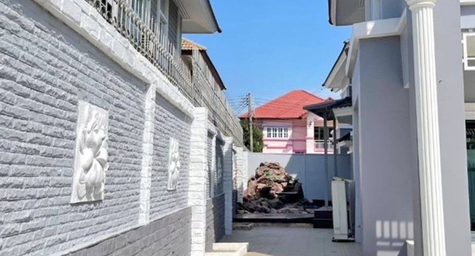 For rent 3 ベッドルーム house in Mueang Pathum Thani, Pathum Thani