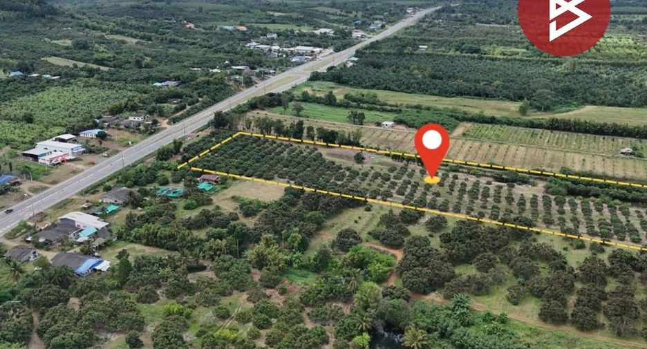 Продажа Участок в Soi Dao, Чантхабури