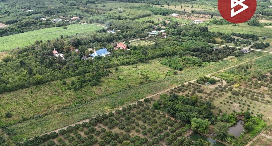 Продажа Участок в Soi Dao, Чантхабури